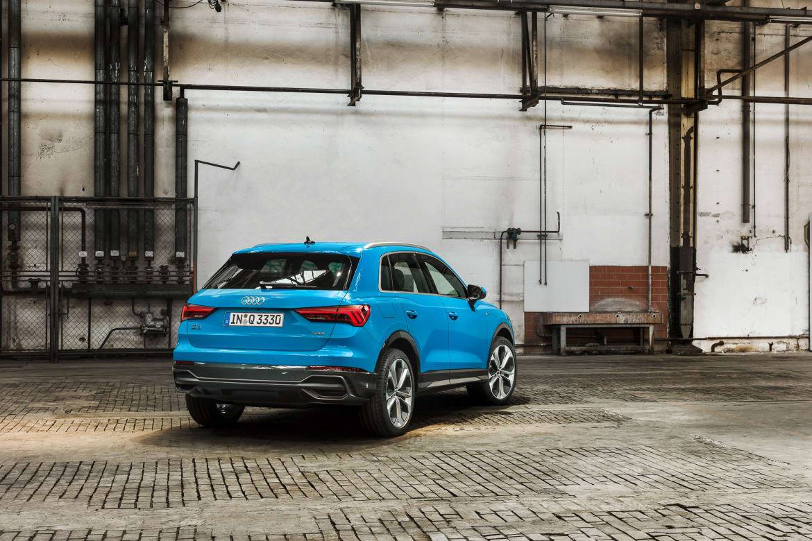 Audi Q3 | Manufacturer images