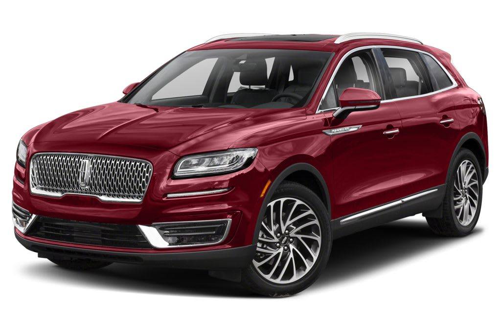 2019 Lincoln Nautilus