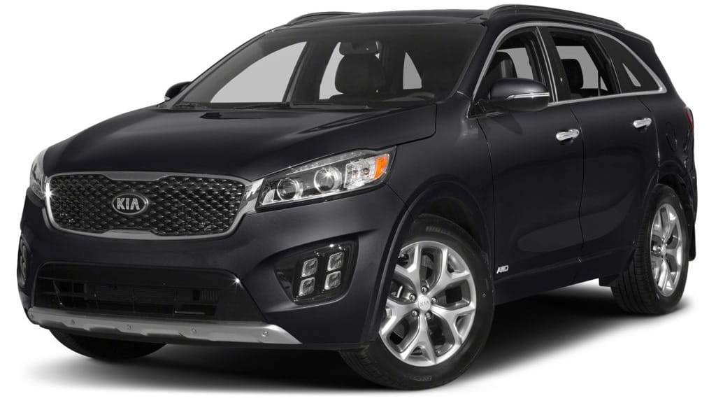 2018 Kia Sorento Recalls