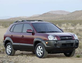 Our View: 2005 Hyundai Tucson 