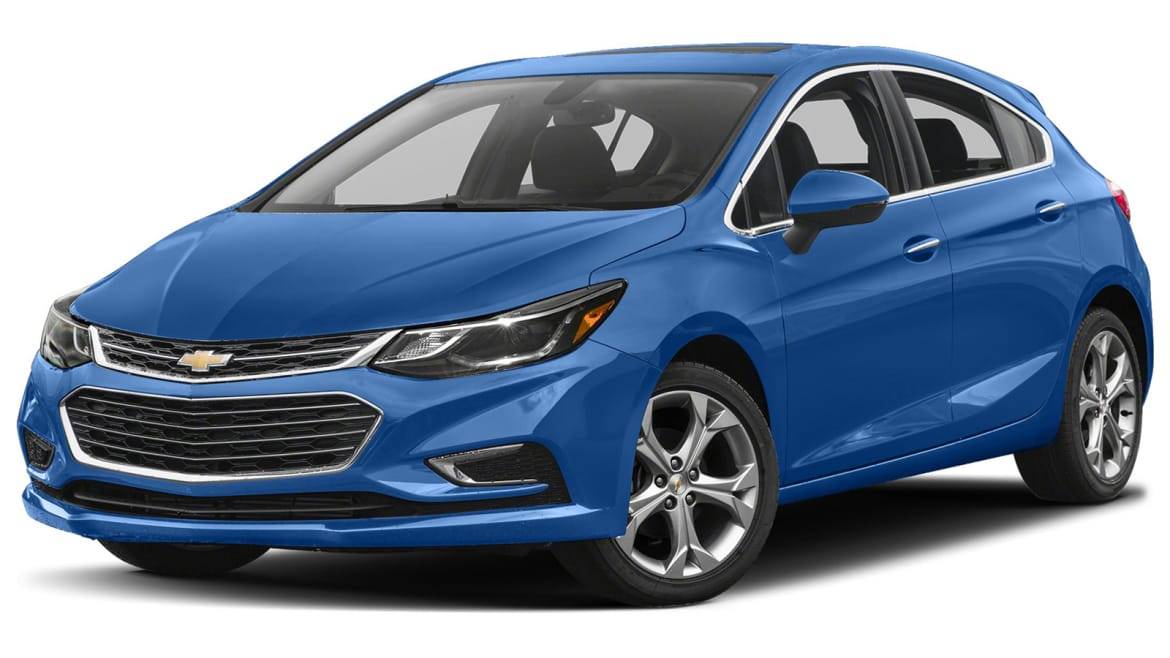 2017 Chevrolet Cruze Recalls | Cars.com