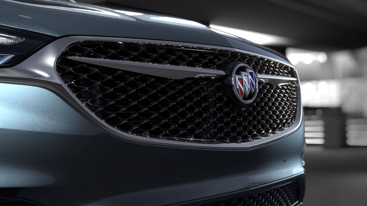 2018 Buick Enclave Avenir