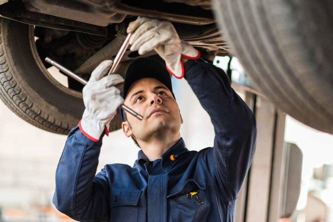 Engine Repair In Logan Square