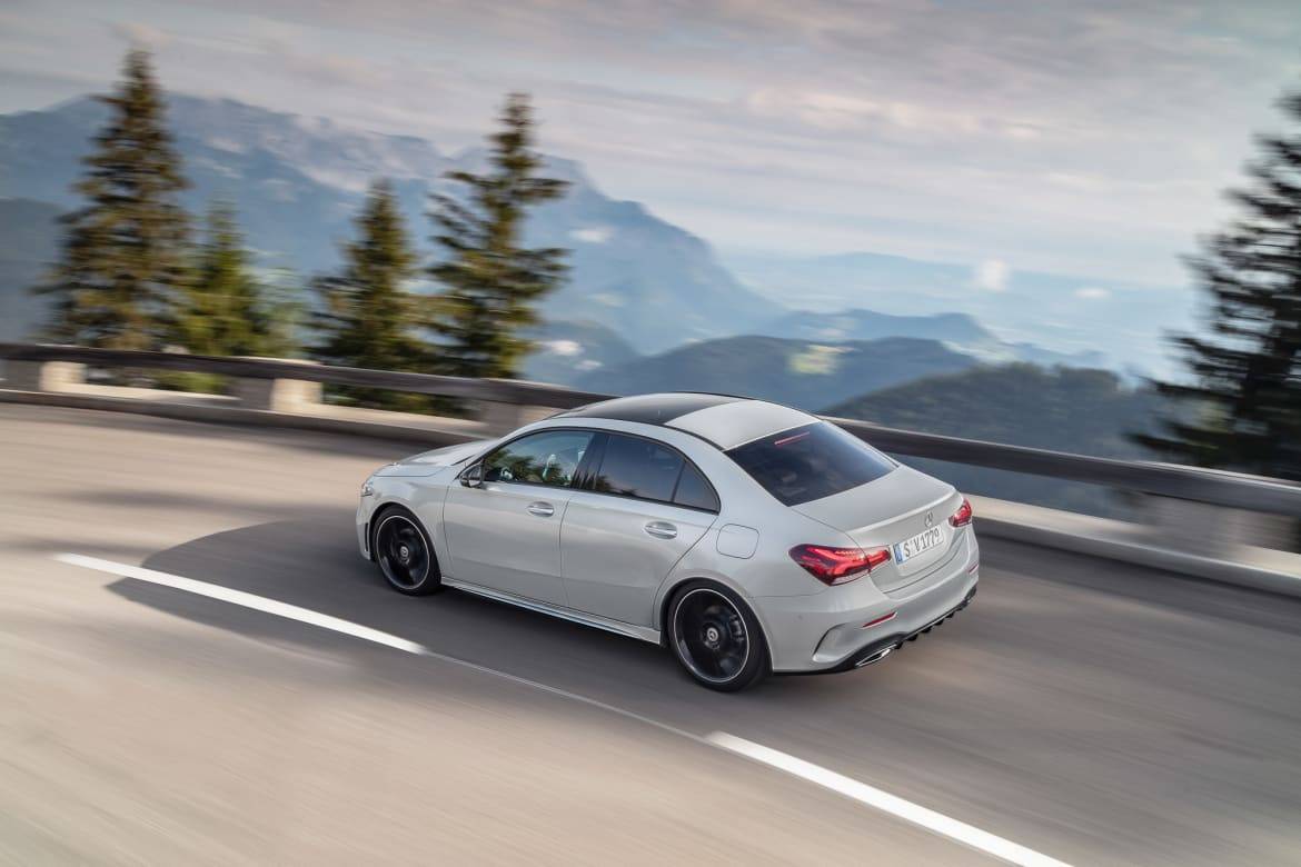 Our Full Preview of the All-New 2019 Mercedes-Benz A-Class