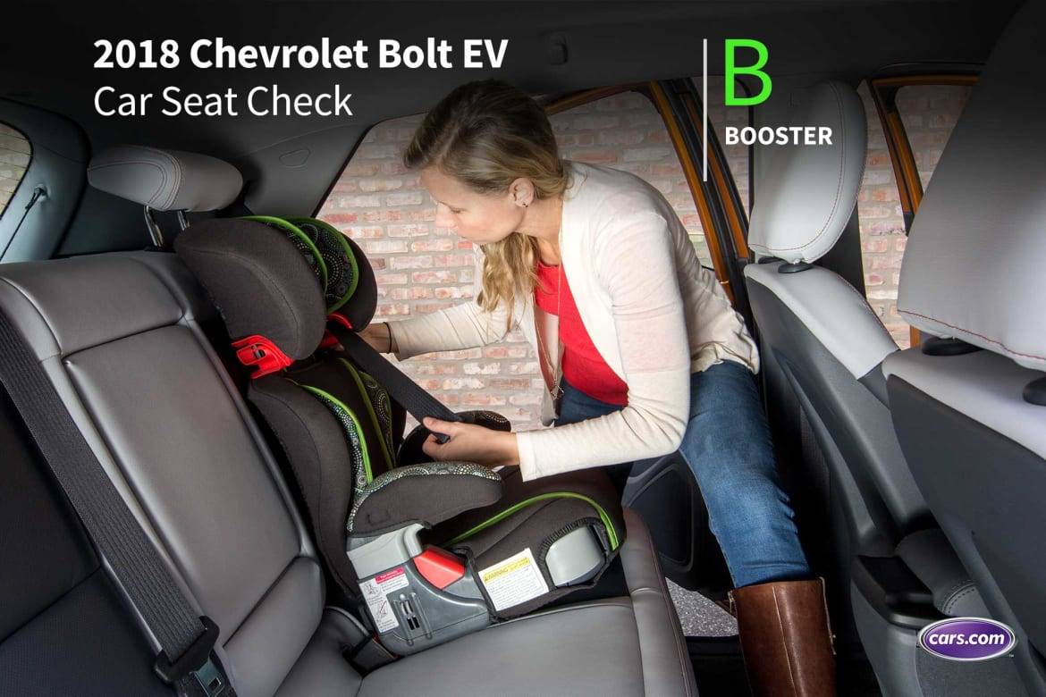 2018 Chevrolet Bolt EV | Cars.com photo by Angela Conners