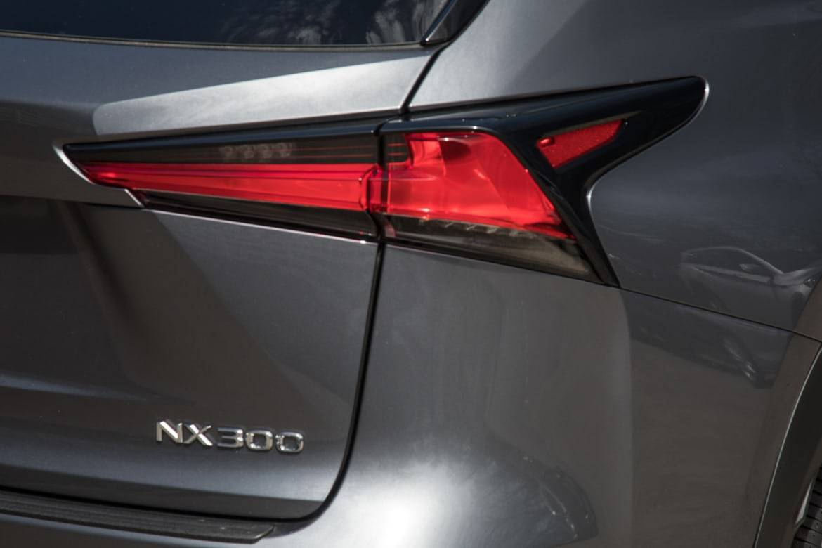 2018 Lexus NX 300: Luxury Compact SUV Challenge Gallery | Cars.com