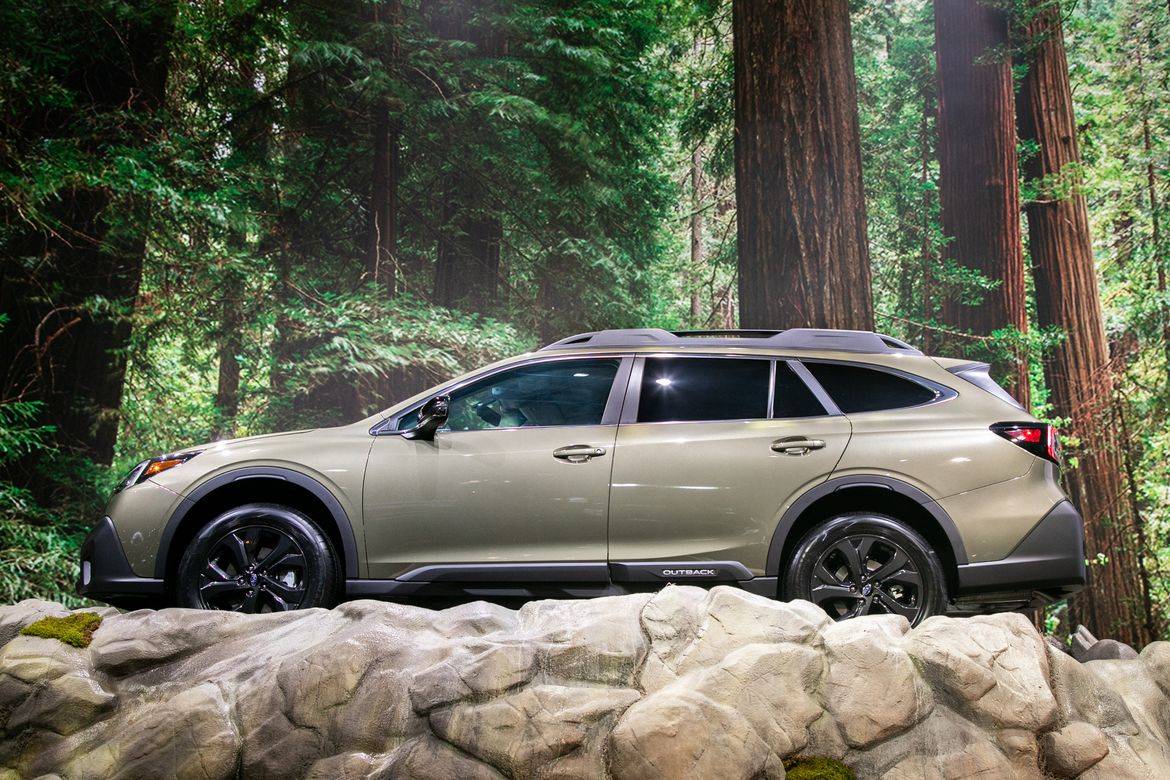 2020 Subaru Outback