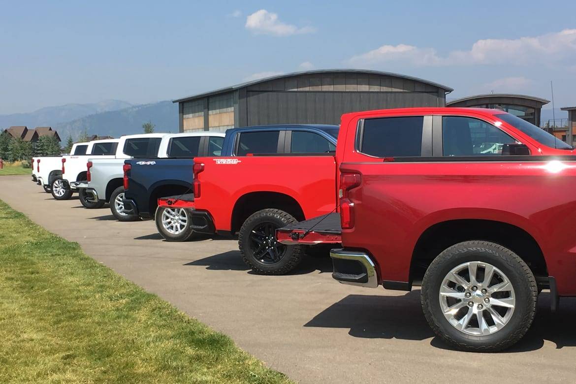 What Pickup Owners Love About Their Trucks Tops What's New This Week on