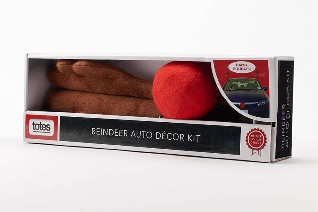 Five Holiday Accessories for Your Car