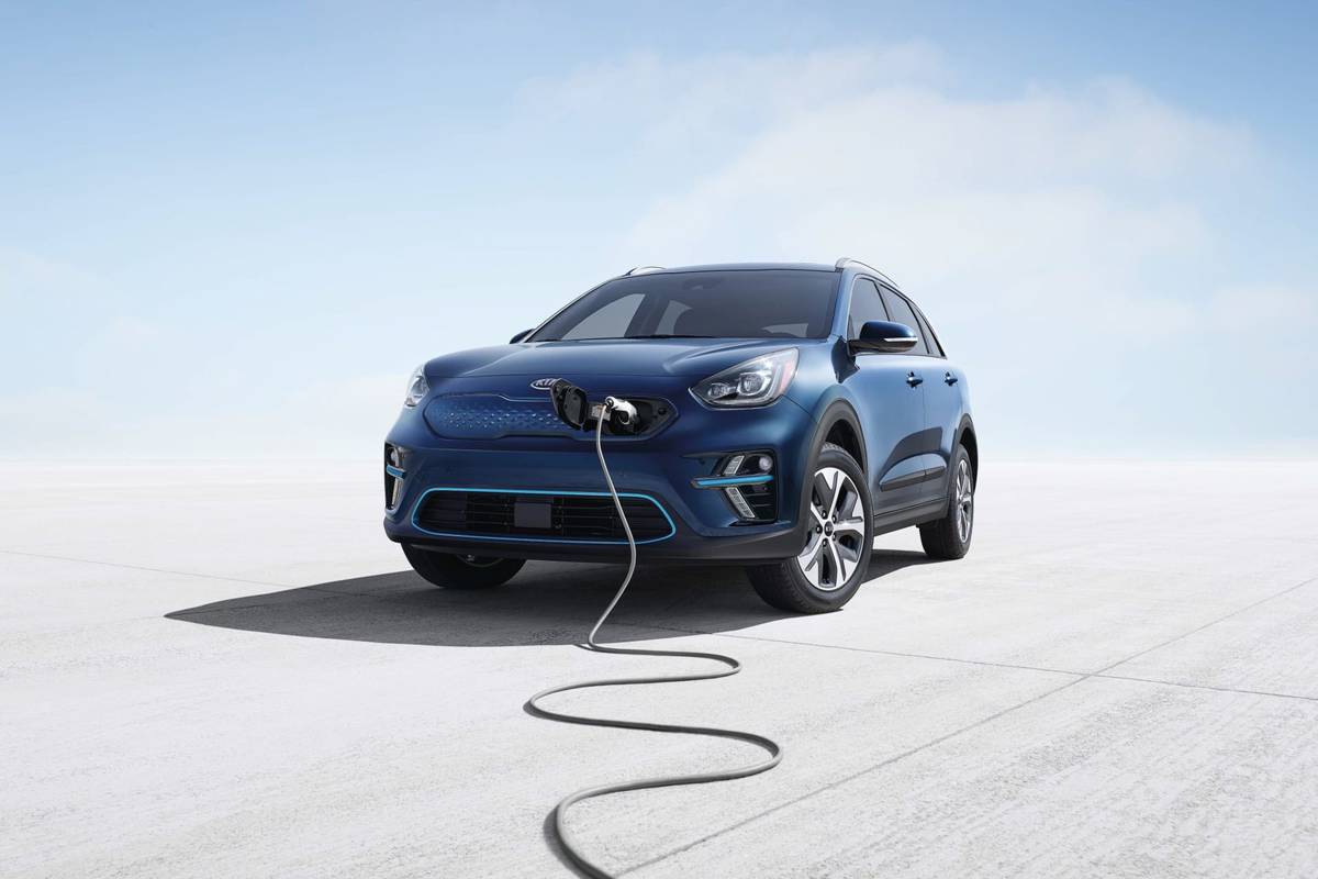 2019 Kia Niro EV