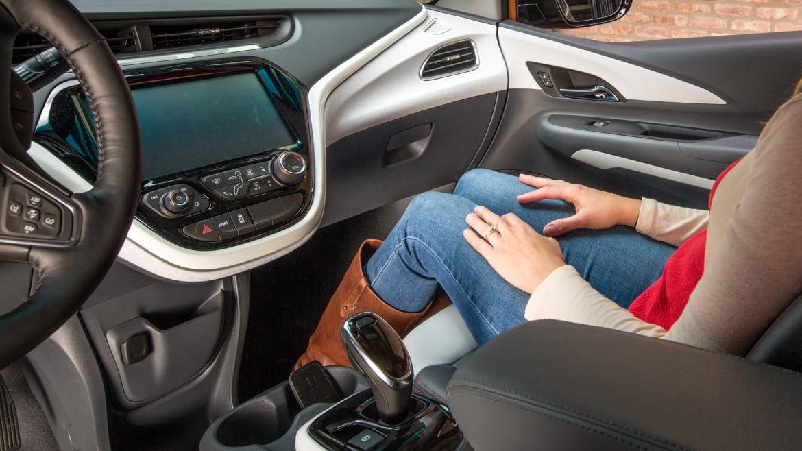 2017 Chevrolet Bolt EV
