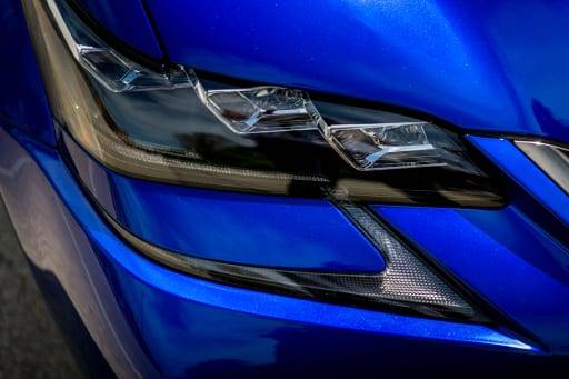 2017 Lexus GS F Review: Photo Gallery | Cars.com