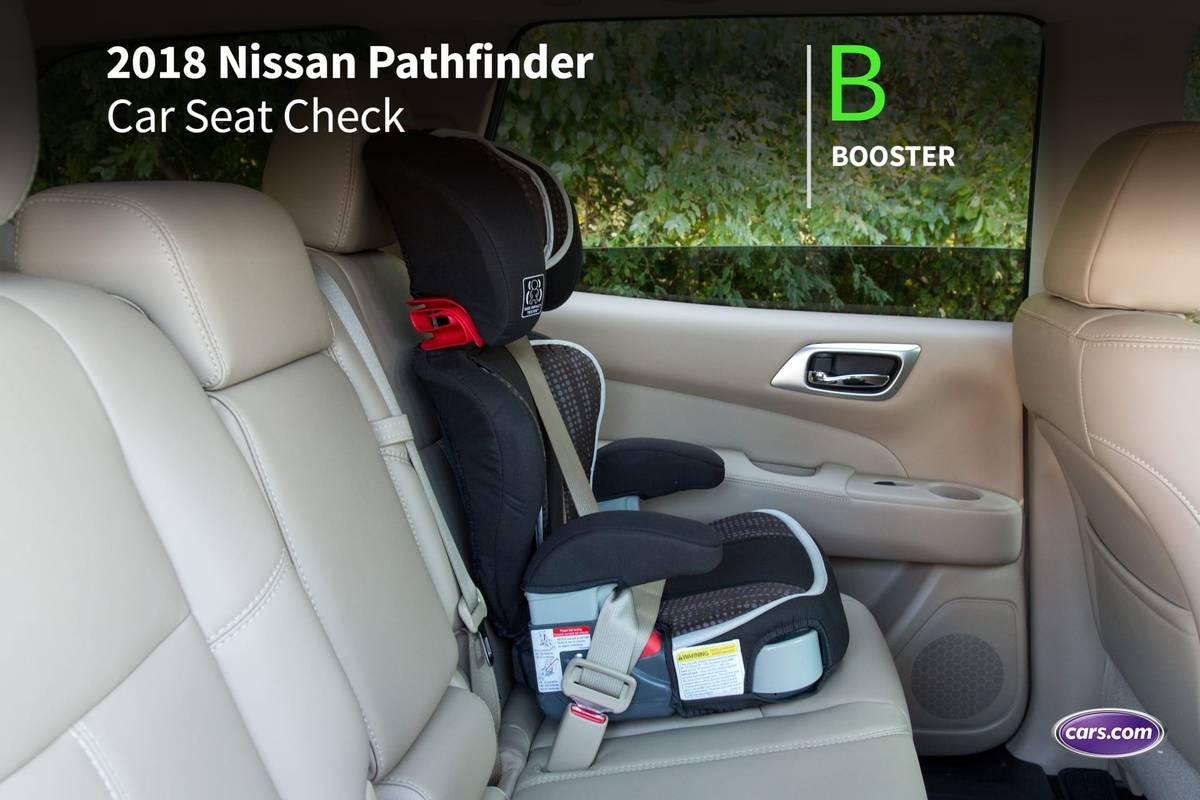 How Do Car Seats Fit in a 2018 Nissan Pathfinder Cars