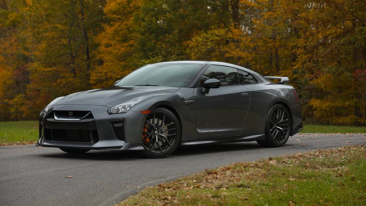 Rumor Has It The New Nissan GT-R Is Coming in 2018 – News – Car and Driver