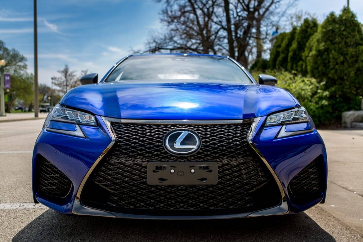 2017 Lexus GS F Review: Photo Gallery | Cars.com