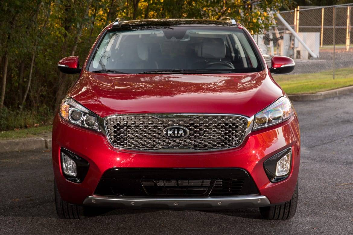 2017 Kia Sorento Photo Gallery | Cars.com