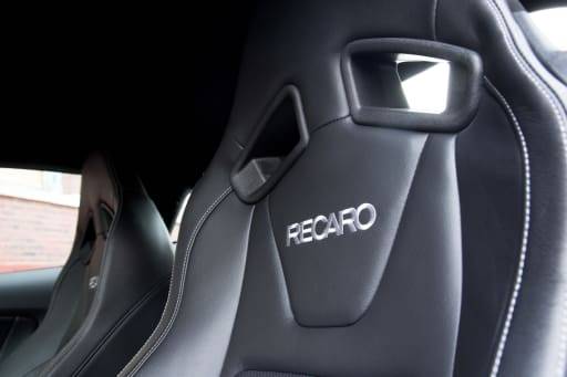 Most comfortable hotsell recaro seats