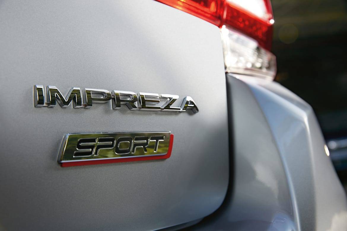 2017 Subaru Impreza | Manufacturer image