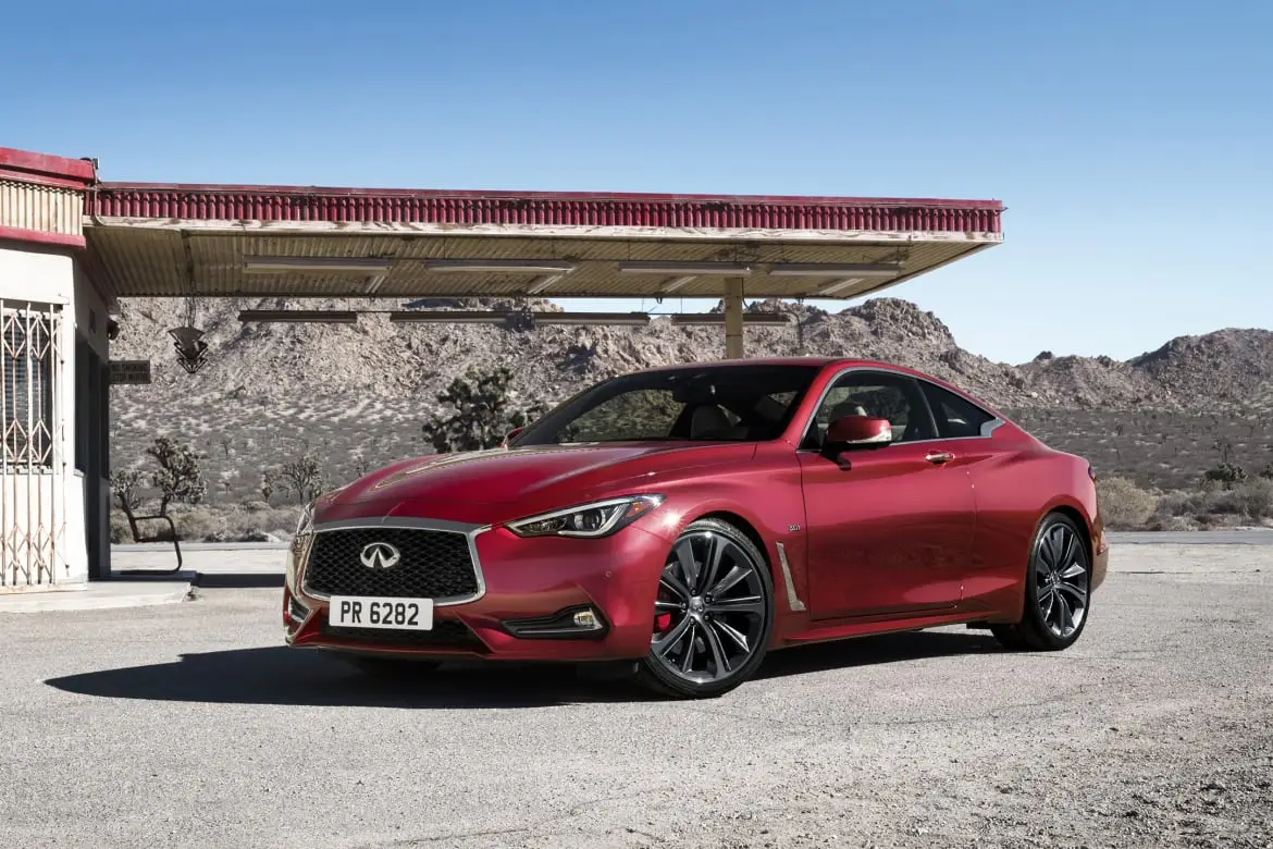 Infiniti Q First Look Cars Com