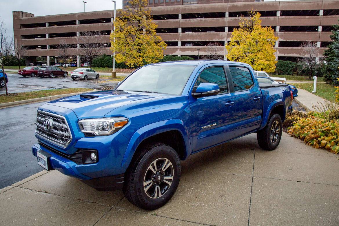 2016 Toyota Tacoma Review | Cars.com