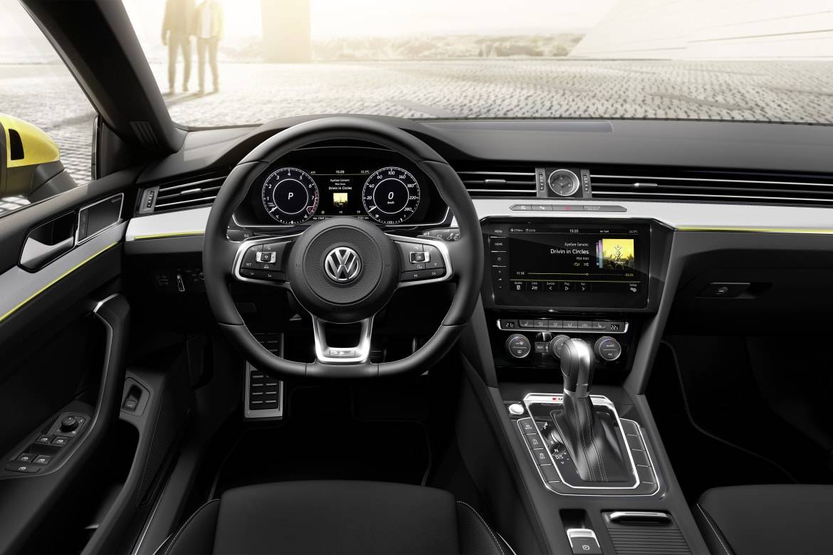 Volkswagen Arteon | Manufacturer Image