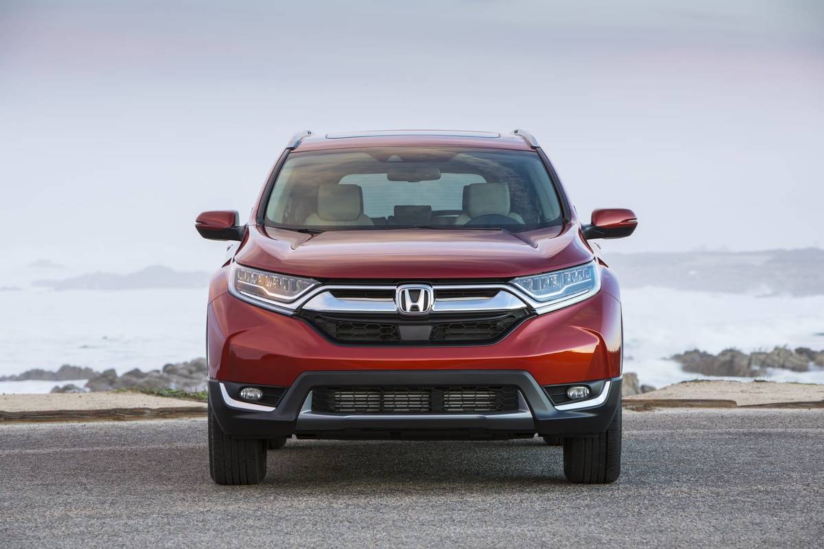 Three elements that set the new 2019 Honda CR-V apart