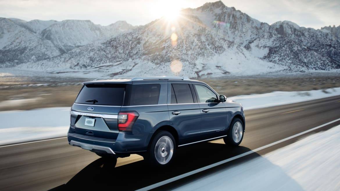 2018 Ford Expedition