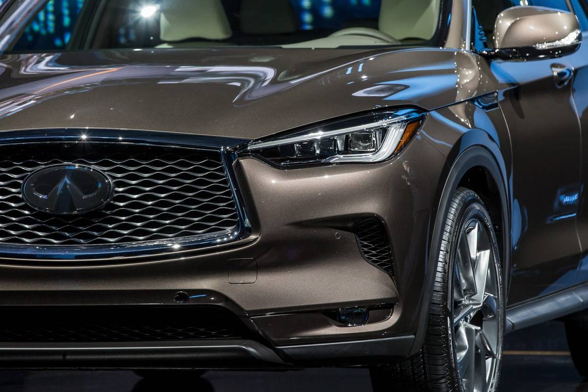 Infiniti QX50 Returns for 2019 With True Luxury Cred | Cars.com