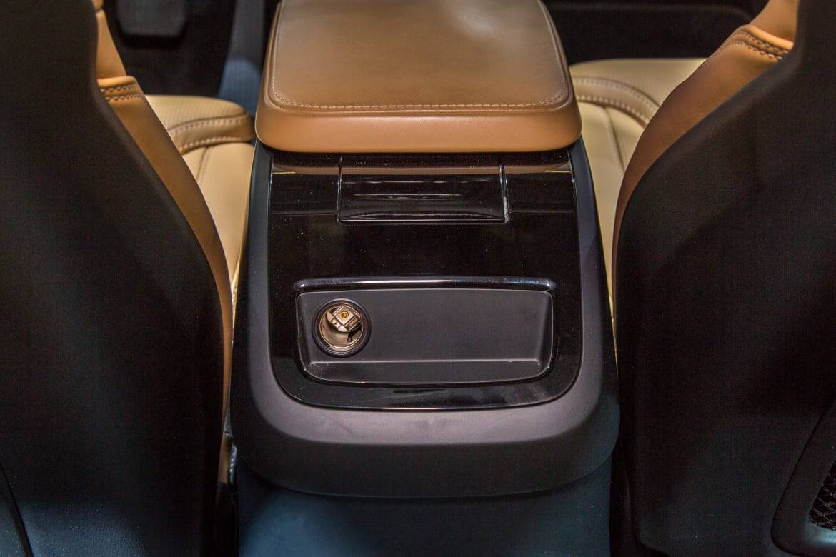 These Vehicles Give You the Most Luxurious Back-Seat Experience