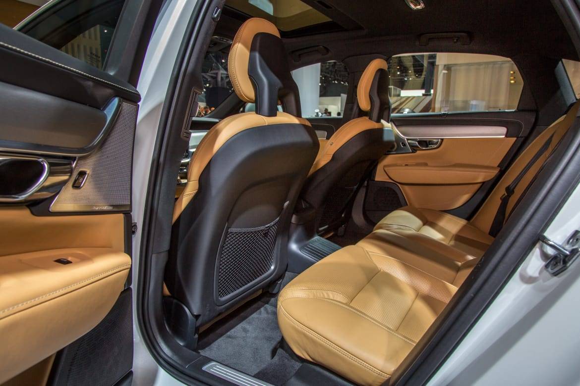 These Vehicles Give You the Most Luxurious Back-Seat Experience Ever