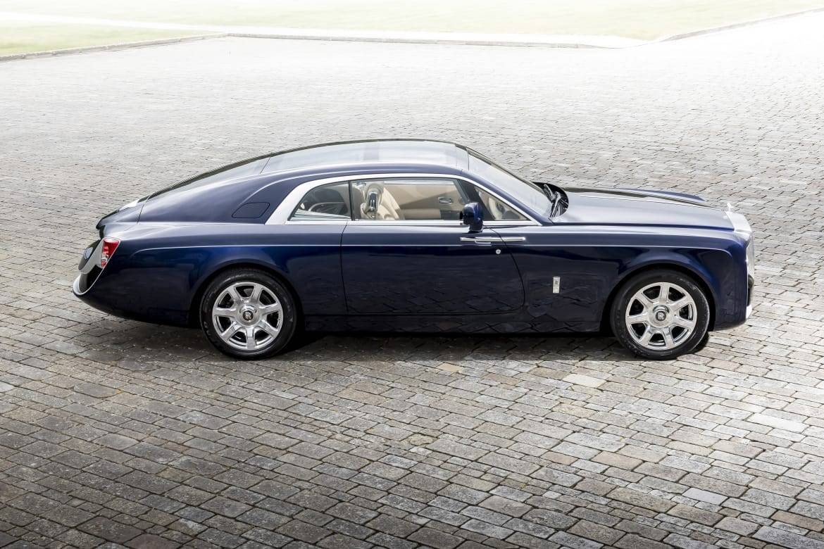 Rolls-Royce Phantom review: the most luxurious car on the planet