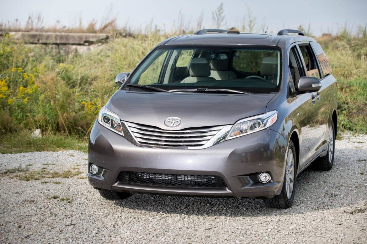 What's the Ultimate Minivan for 2016? | Cars.com