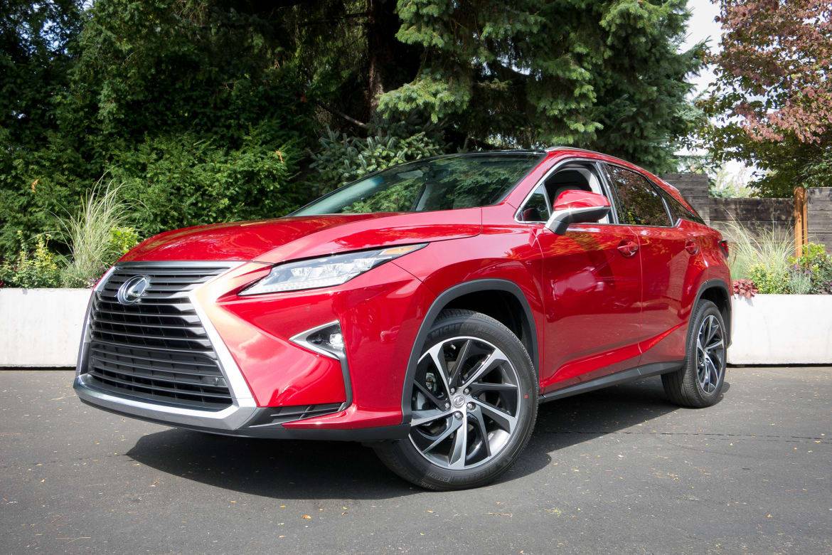 2017 Lexus RX Reviews Ratings Prices  Consumer Reports