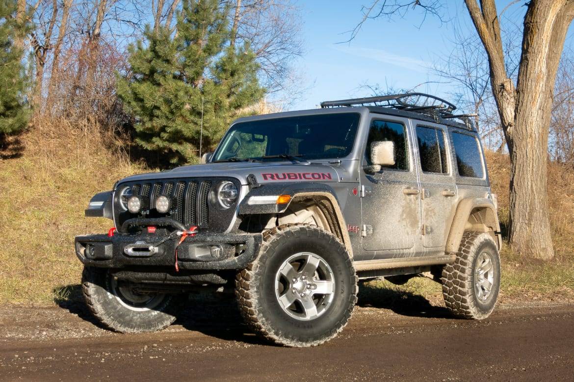 5 Things to Know for Living With a Modified Jeep Wrangler 