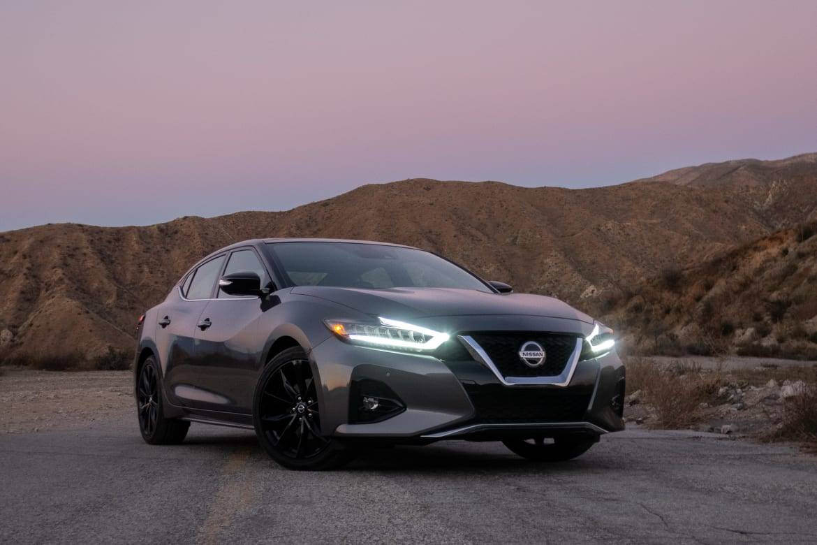 Test Drive: 2019 Nissan Maxima gets new, aggressive look