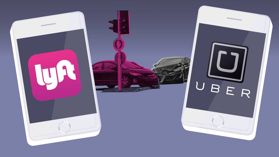 Insurance Basics For Uber And Lyft Drivers | Cars.com