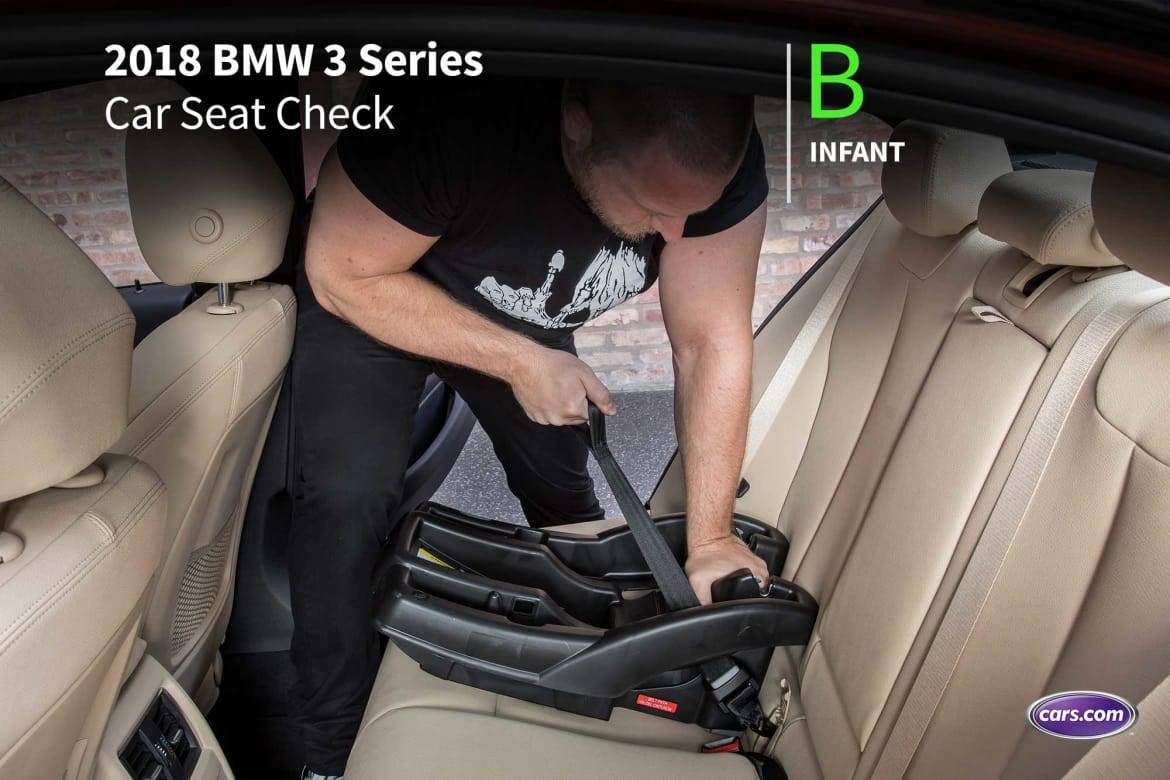 Car seats that clearance fit bmw 3 series