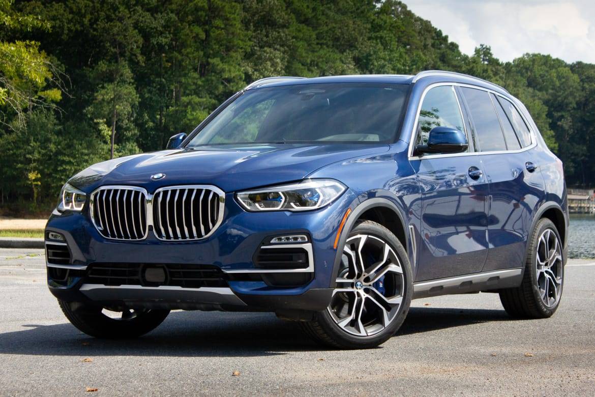 2019 BMW X5 First Drive: Giving the Volvo XC90 a Run for Its Money ...