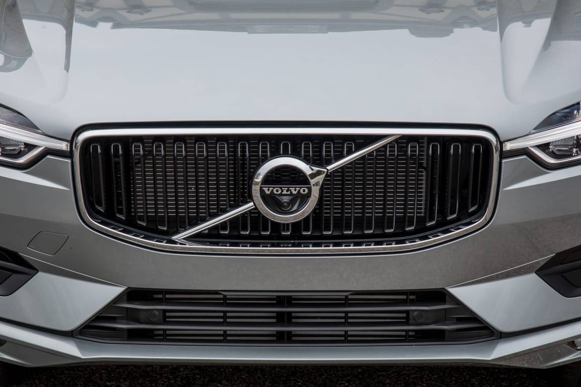 2018 Volvo XC60 | Cars.com photo by Christian Lantry