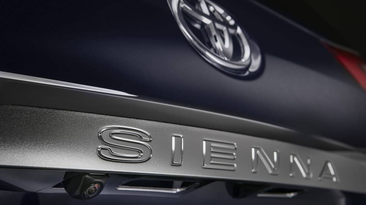 2018 Toyota Sienna Limited