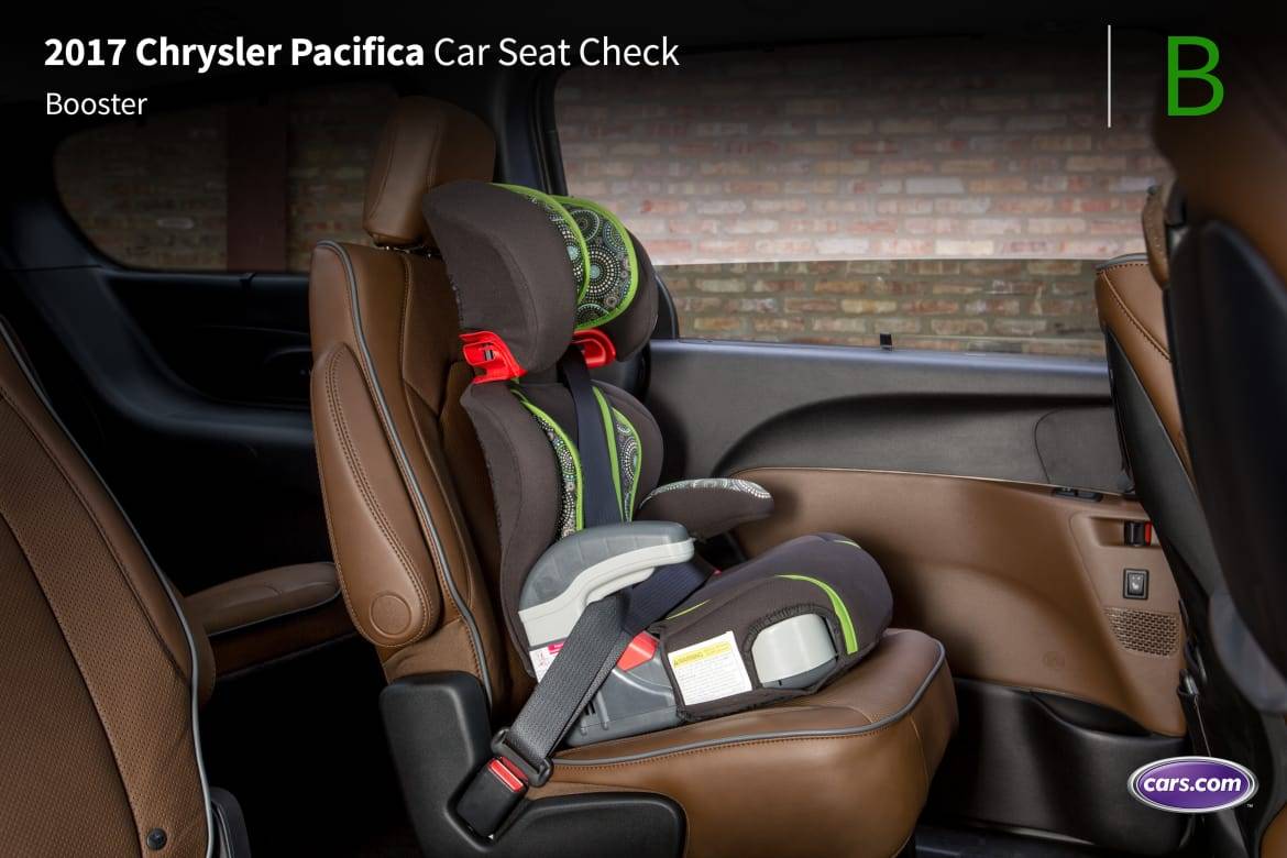 2017 chrysler pacifica car seat installation hotsell