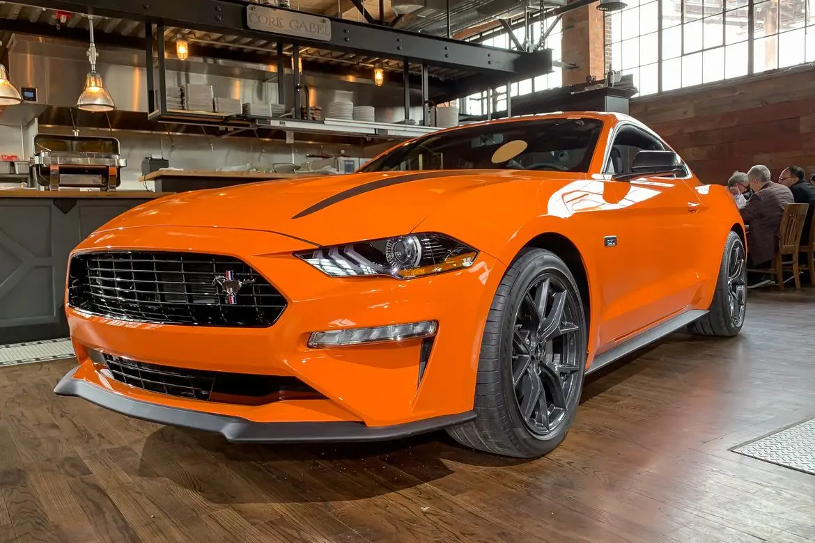 2024 Mustang Ecoboost Specs - Dulci Jenilee