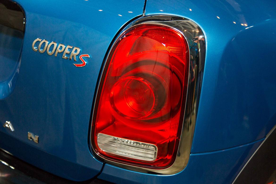 2017 Mini Countryman Cooper S Review: Photo Gallery | Cars.com