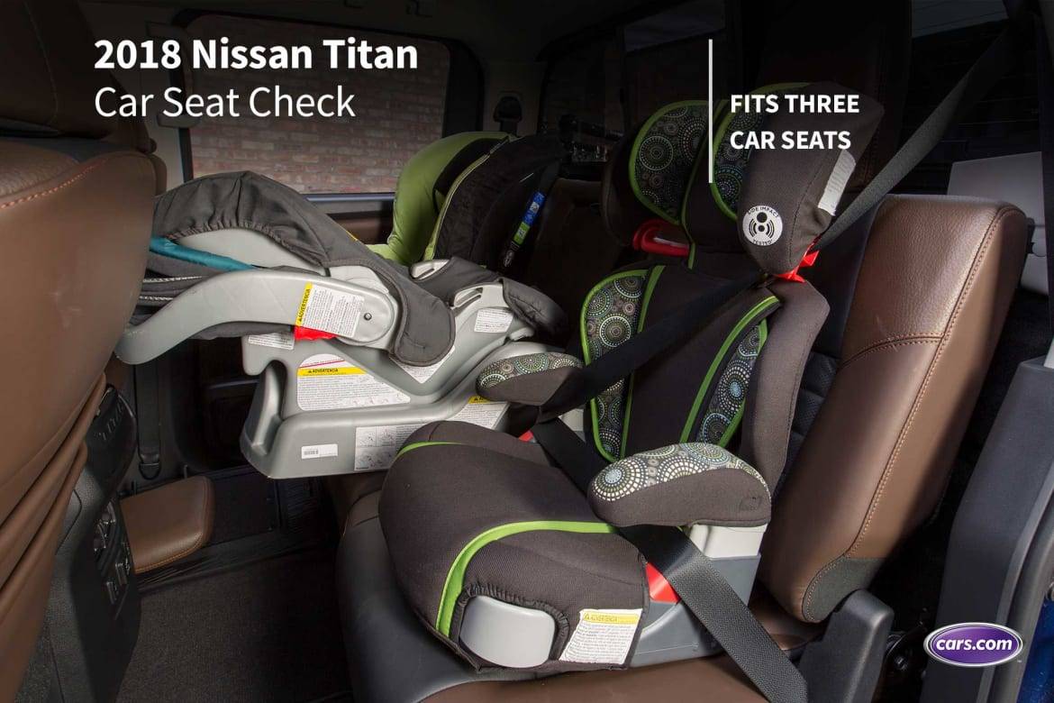 Which Cars Fit 3 Car Seats?