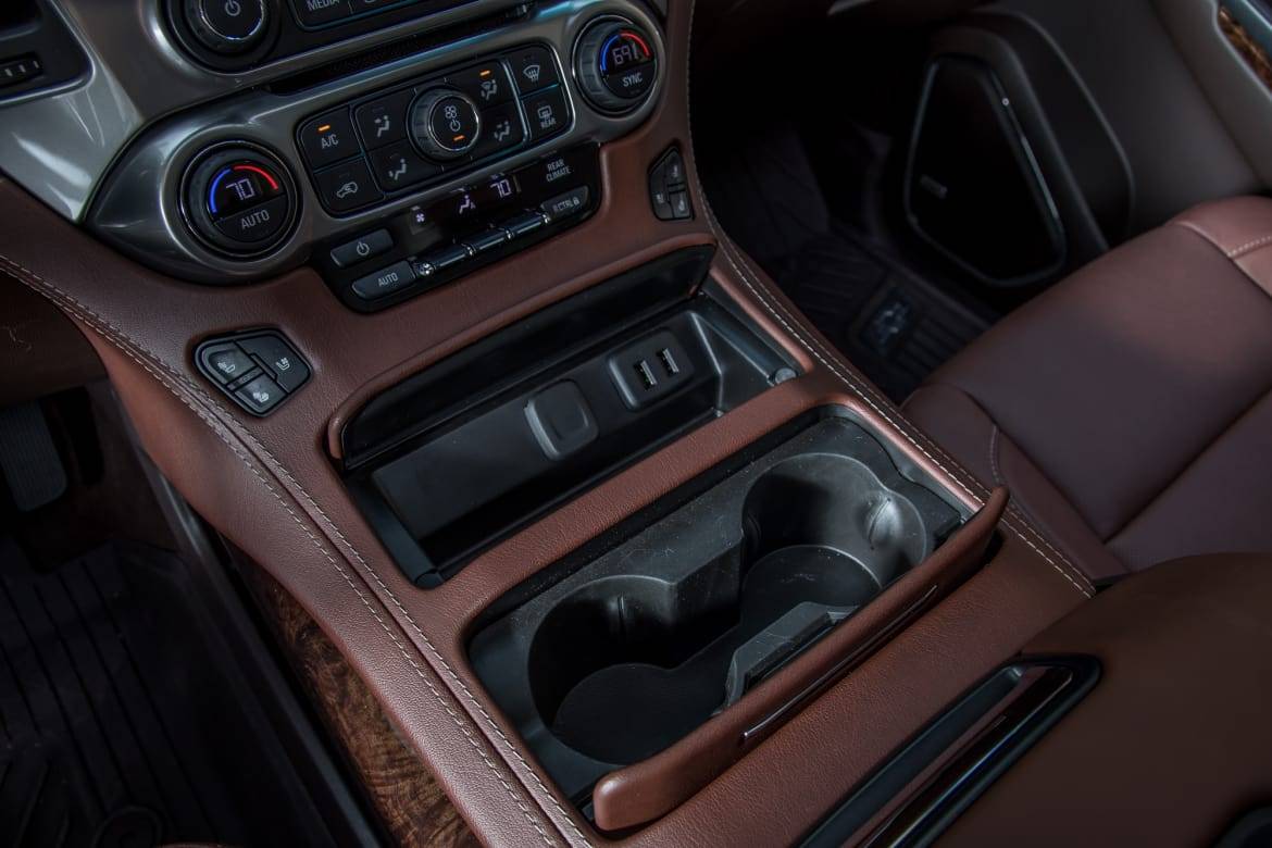 2019 Chevrolet Suburban | Cars.com photo by Christian Lantry