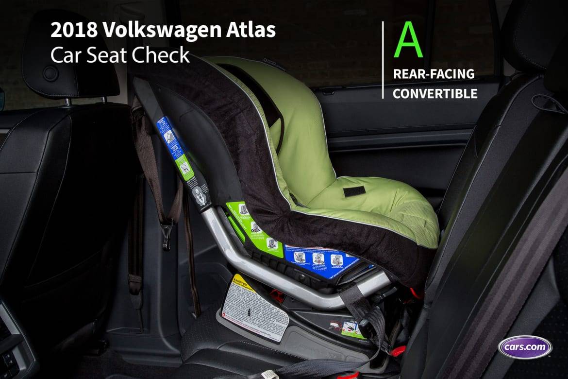 2018 Volkswagen Atlas | Cars.com photo by Evan Sears