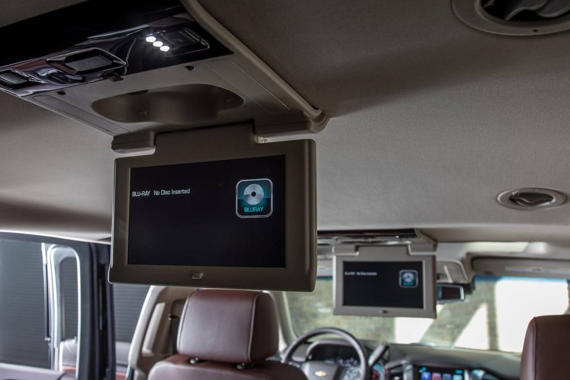 2019 Chevrolet Suburban | Cars.com photo by Christian Lantry
