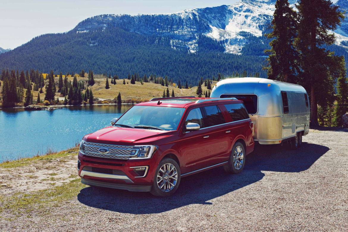 2018 Ford Expedition | Manufacturer image
