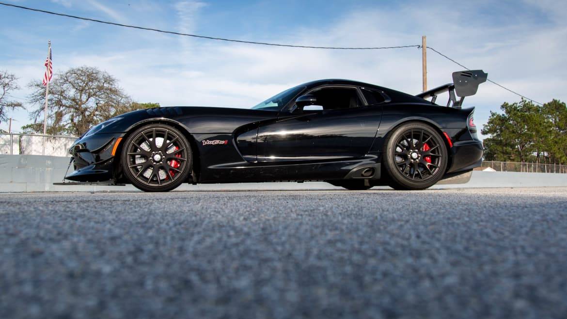 2017 Viper Voodoo II Edition ACR