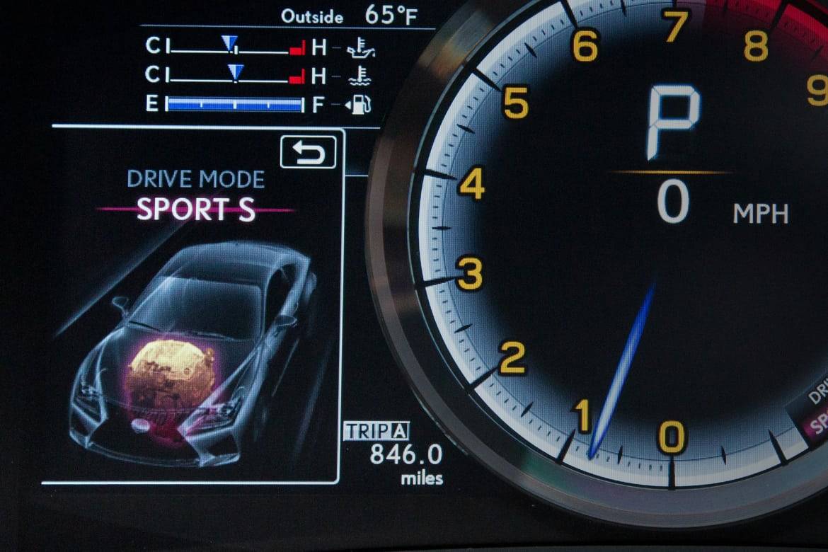 The Meanings of Automatic Gear Shift Letters & Numbers